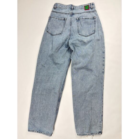 Empyre Jeans Tori Billie Wash Skate Distressed Y2K Size 3 - Picture 2 of 7